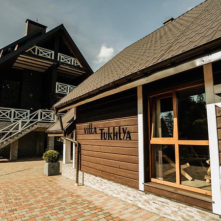 Villa Tukhlay Tukhlya Exteriér fotografie