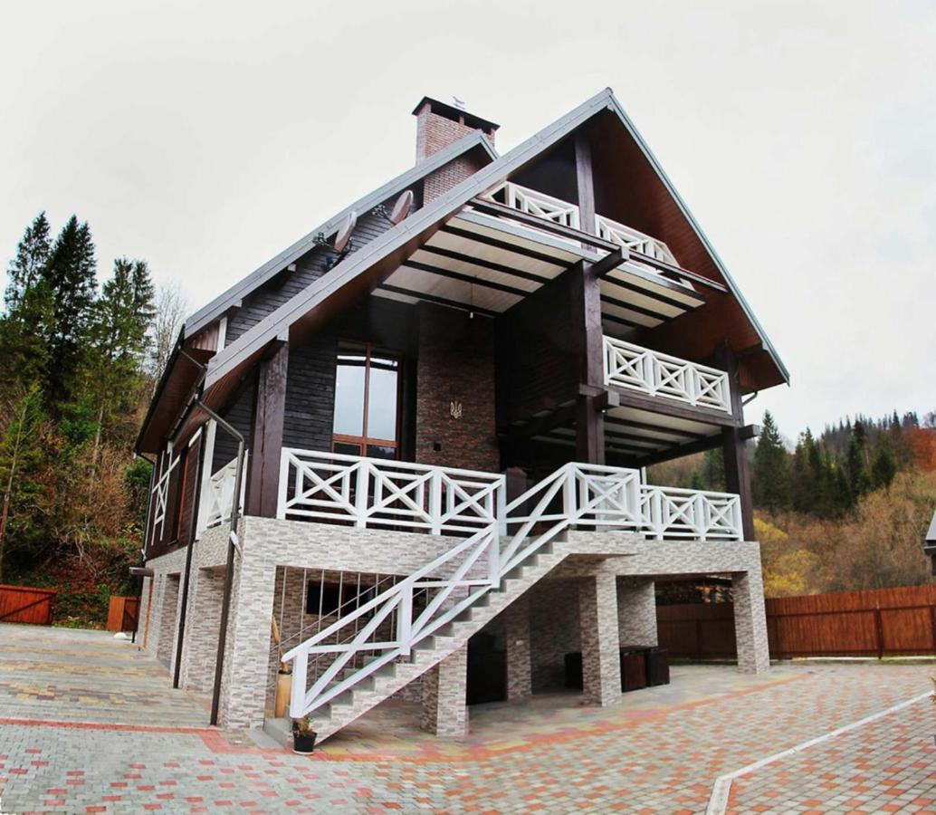 Villa Tukhlay Tukhlya Exteriér fotografie
