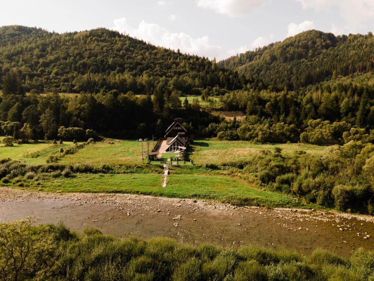 Villa Tukhlay Tukhlya Exteriér fotografie