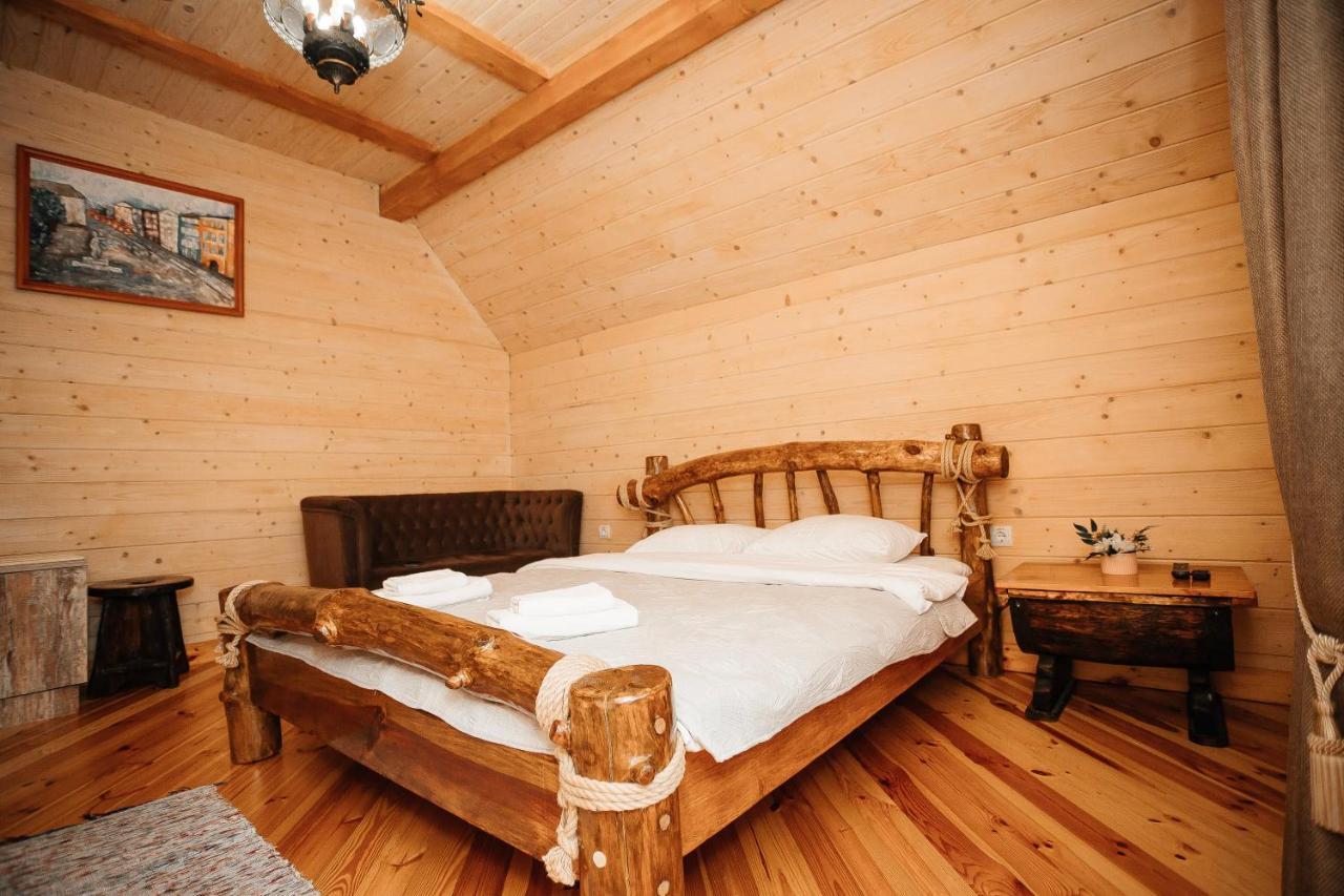 Villa Tukhlay Tukhlya Exteriér fotografie