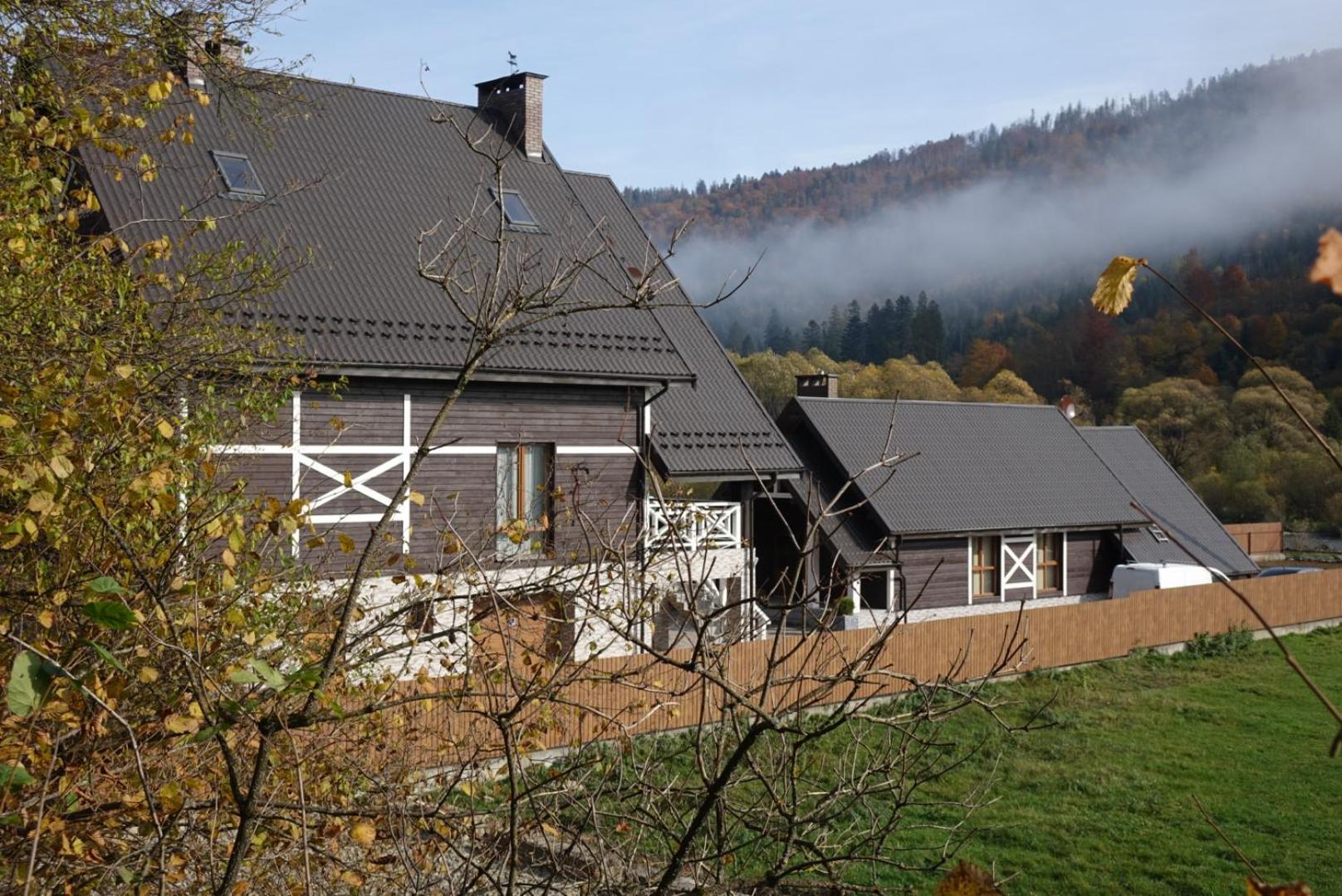Villa Tukhlay Tukhlya Exteriér fotografie