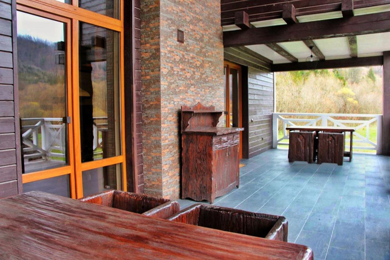 Villa Tukhlay Tukhlya Exteriér fotografie