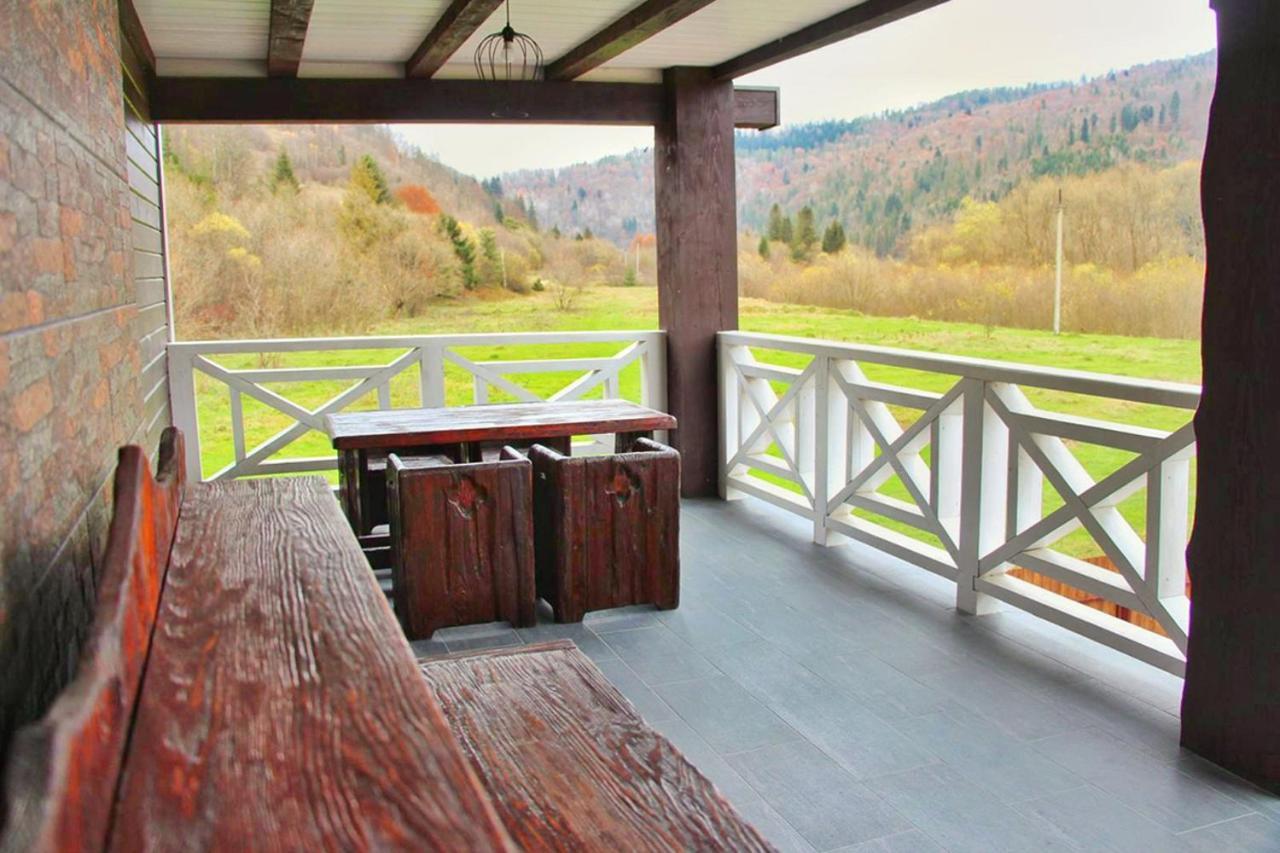 Villa Tukhlay Tukhlya Exteriér fotografie