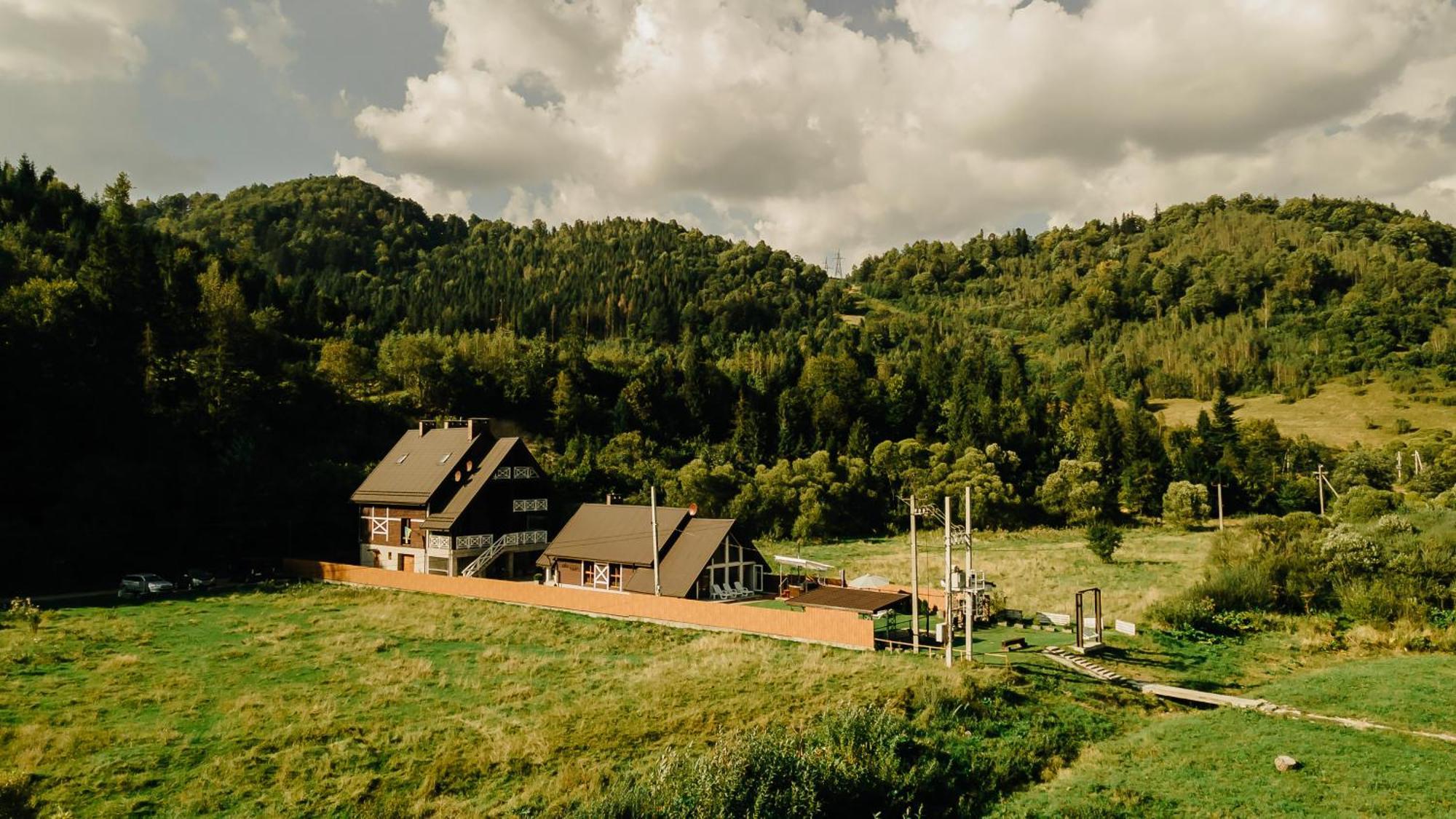 Villa Tukhlay Tukhlya Exteriér fotografie