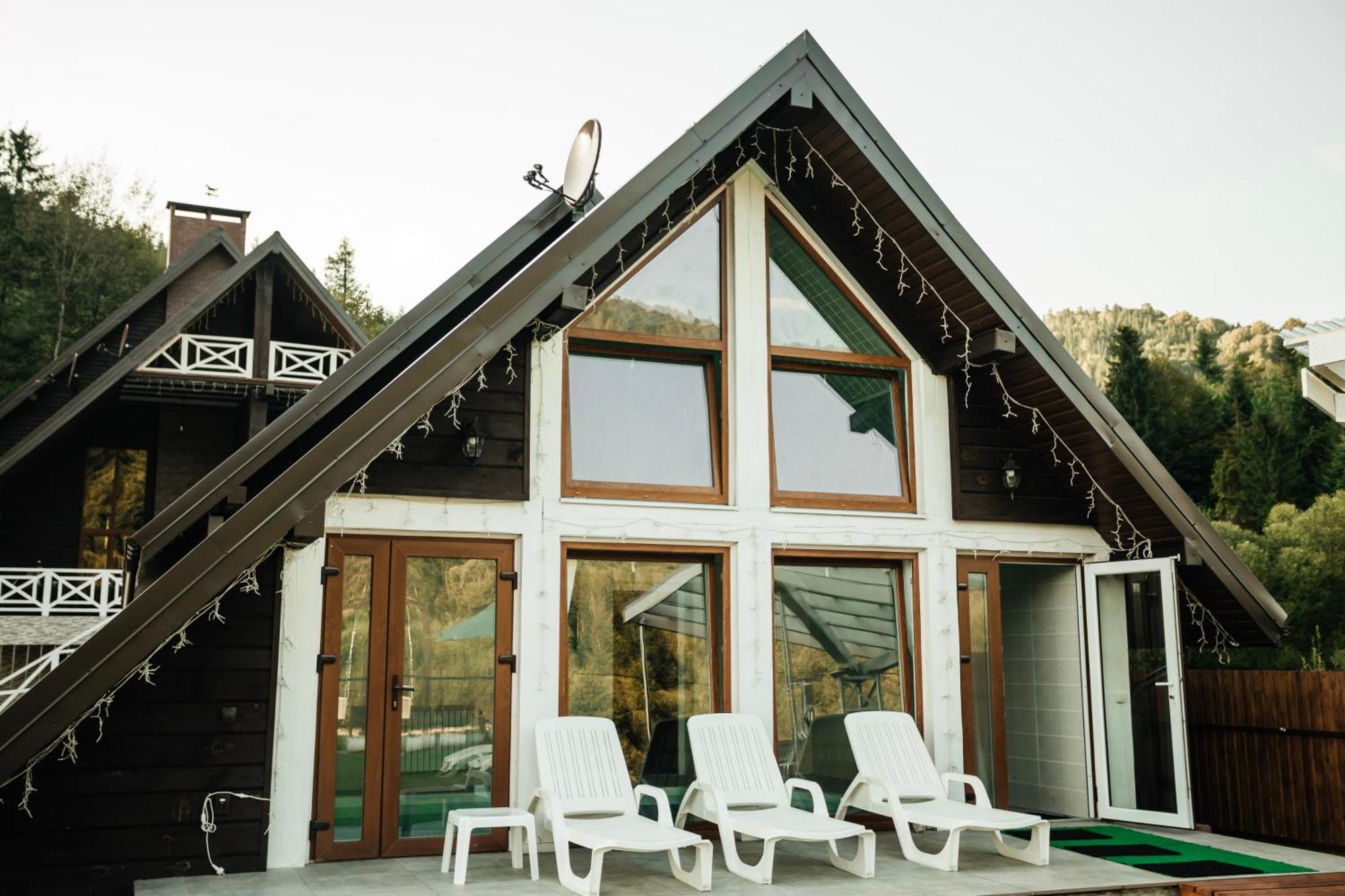 Villa Tukhlay Tukhlya Exteriér fotografie