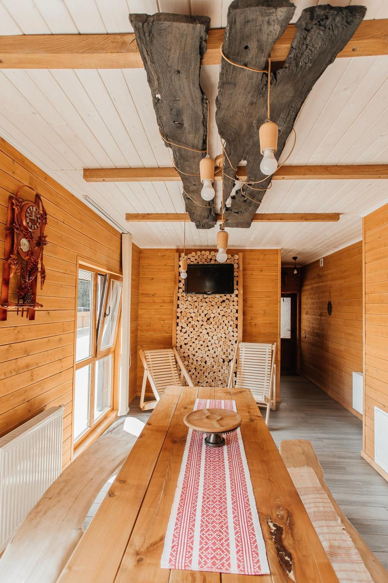 Villa Tukhlay Tukhlya Exteriér fotografie