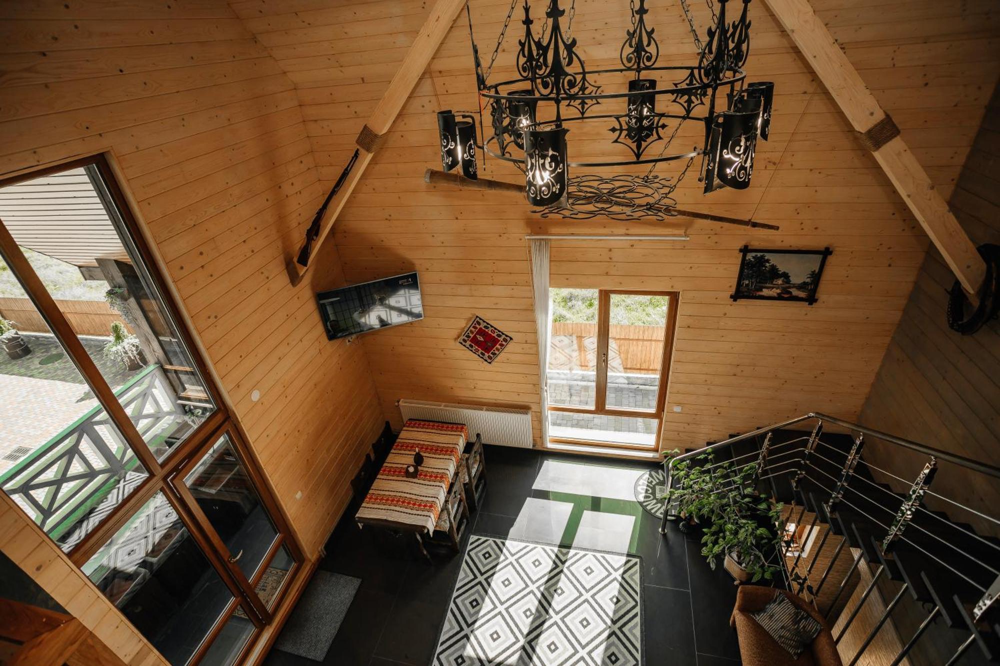 Villa Tukhlay Tukhlya Exteriér fotografie